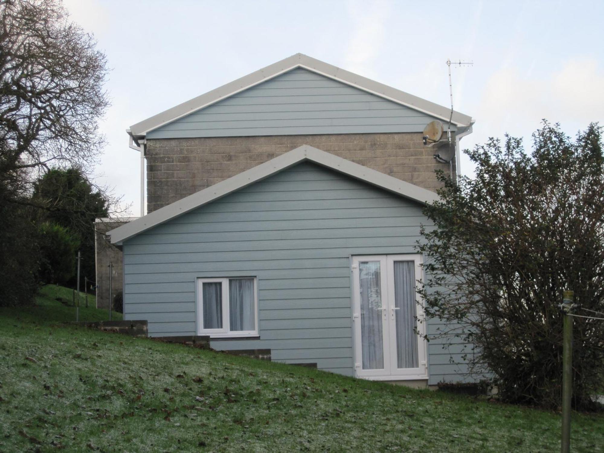 Freshwater Bay Holiday Cottages Pembroke Room photo